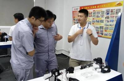 萬(wàn)得集團(tuán)-東風(fēng)小康專場(chǎng)技術(shù)交流會(huì)圓滿成功